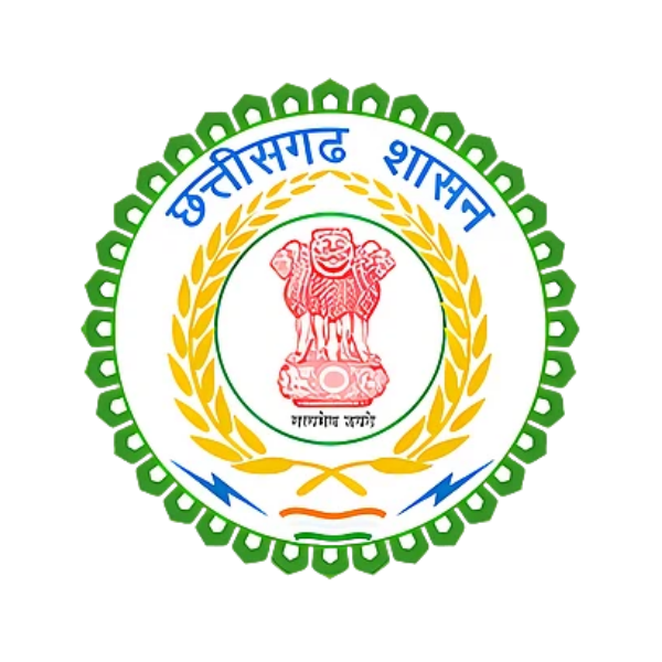 Chhattisgarh Shashan Logo